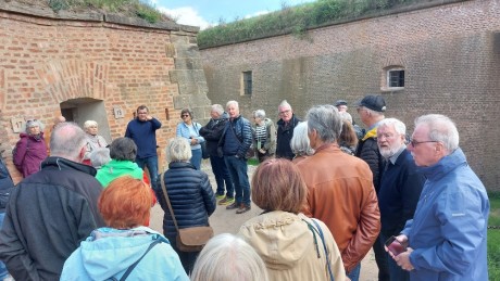Terezín - Malá pevnost 3