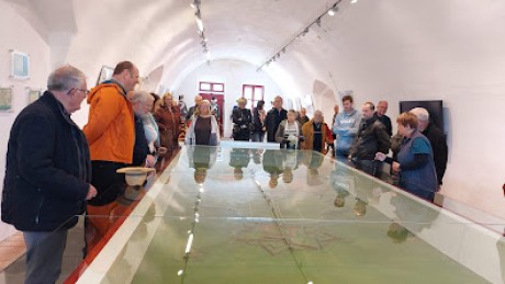 Terezín muzeum 1